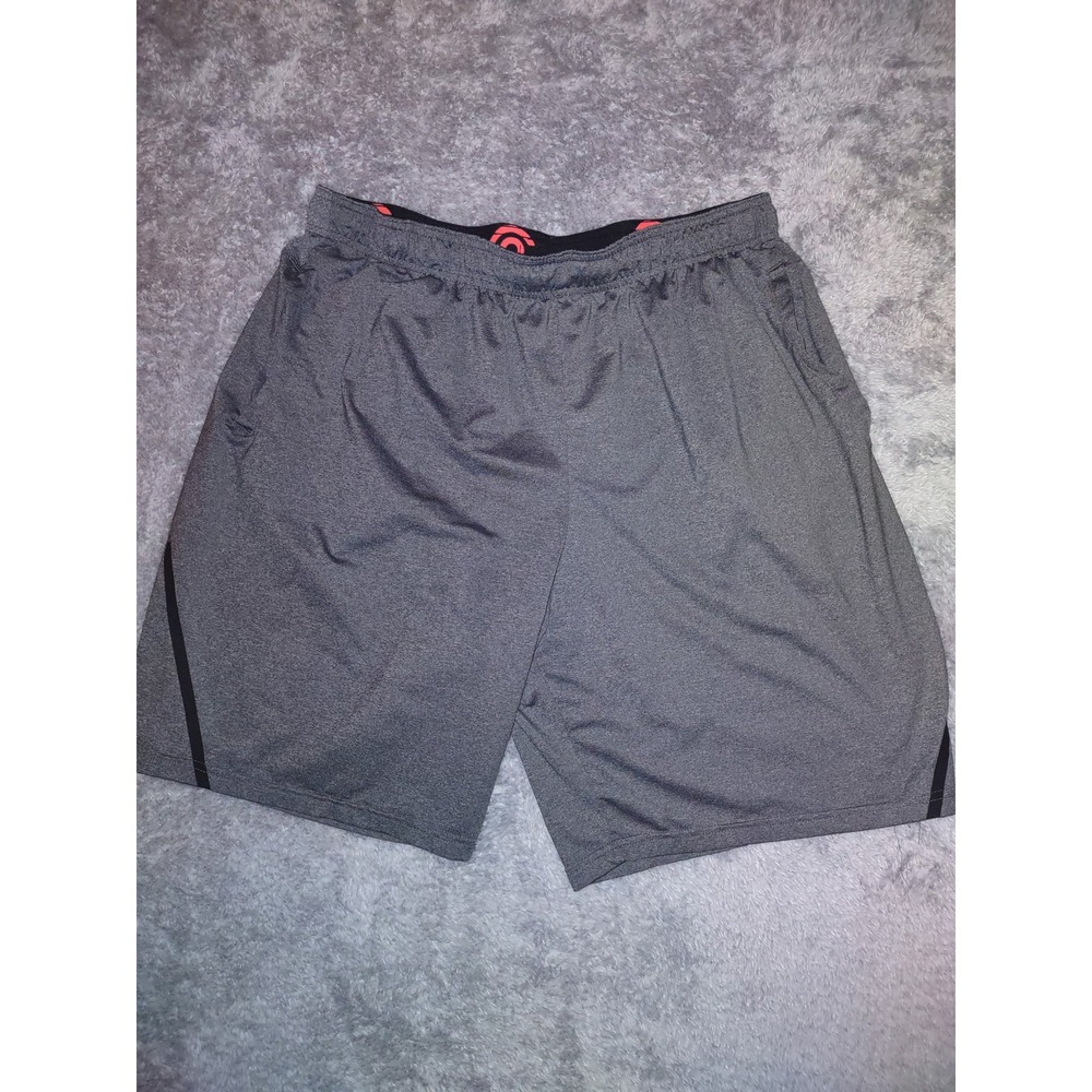 Champion Athletic Shorts Men's XL Activewear Training Gym Shorts Walking, Run